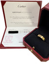 Cartier Love Ring