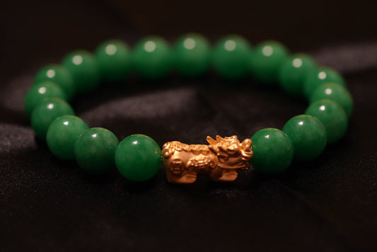 24K Piyao Bracelet