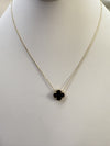 Clover Necklace