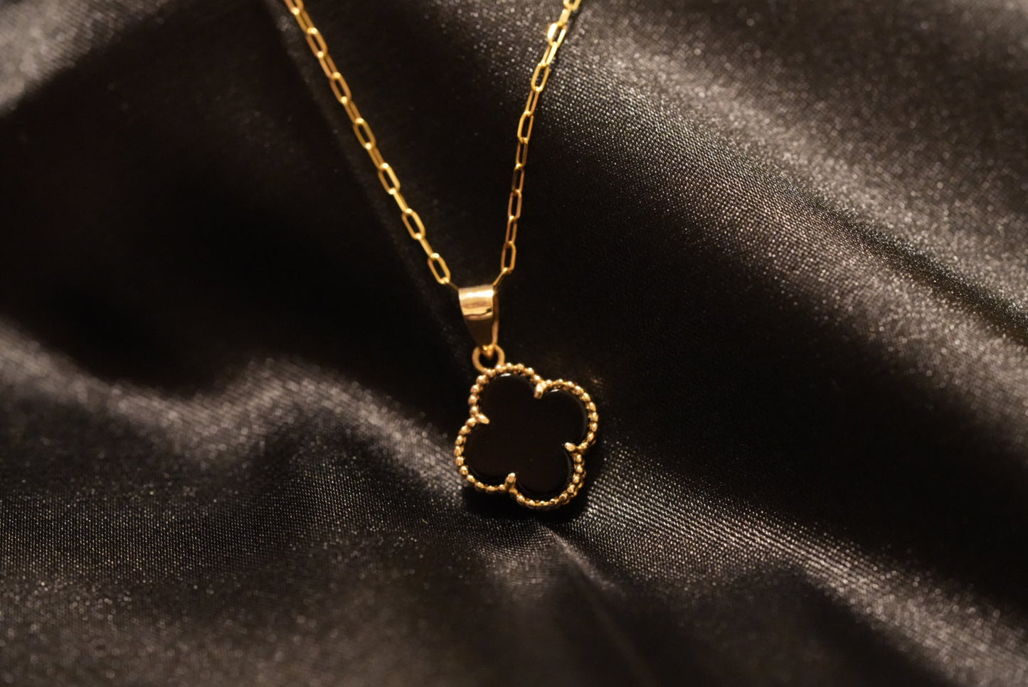 Clover Necklace