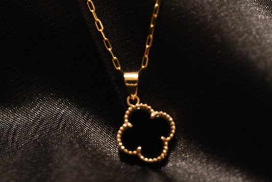 Clover Necklace