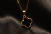 Clover Necklace