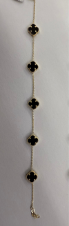 Clover Bracelet