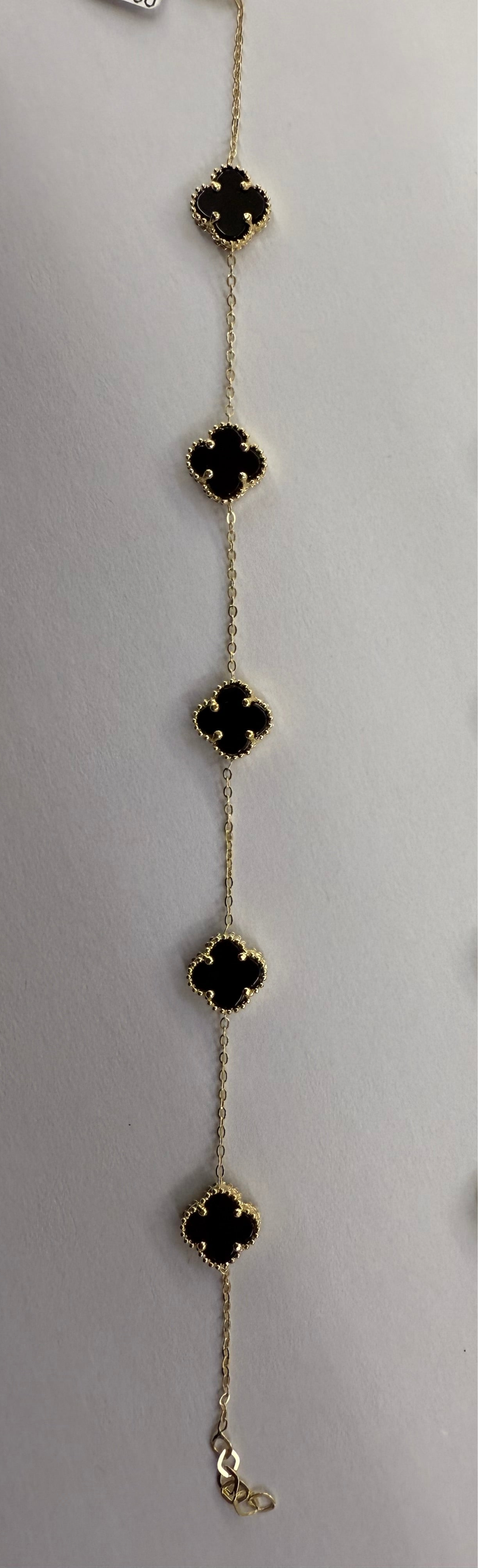 Clover Bracelet