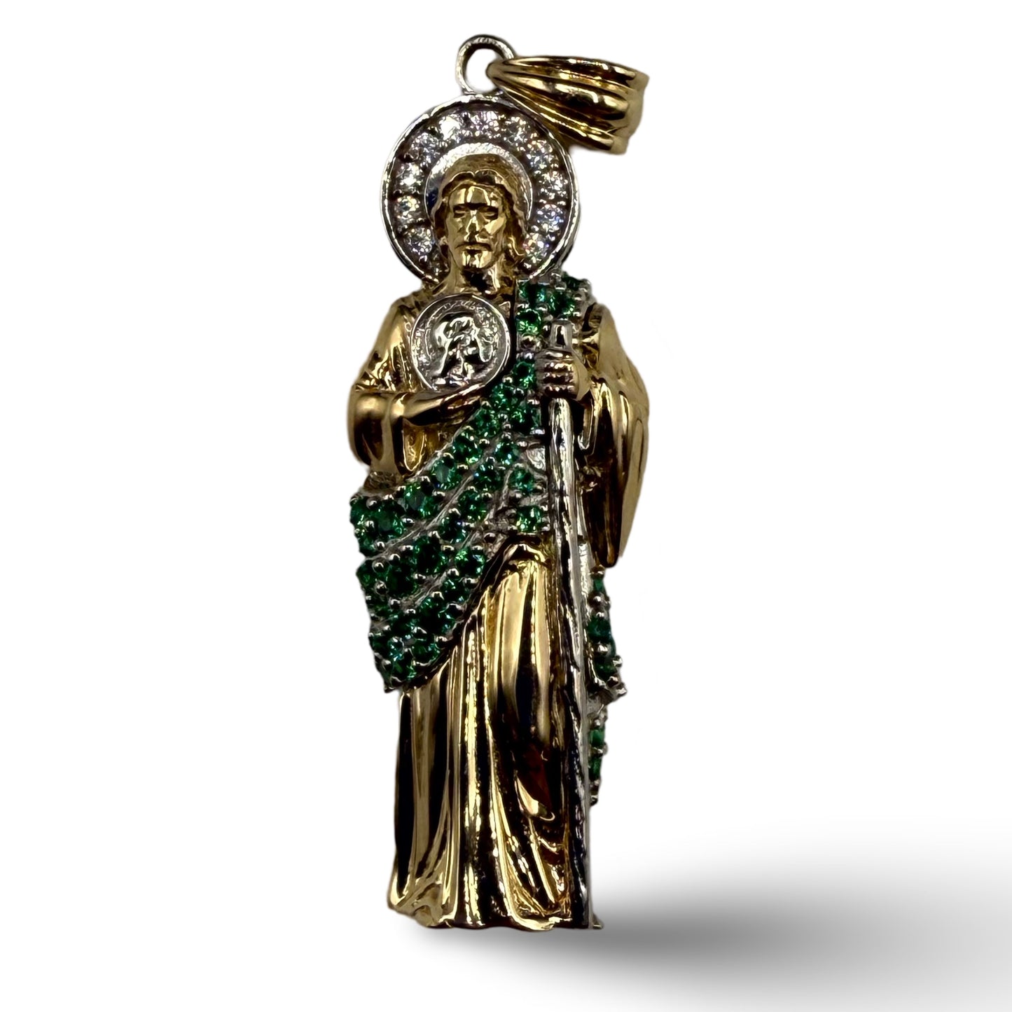 St.Jude Pendant