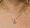 Clover Necklace