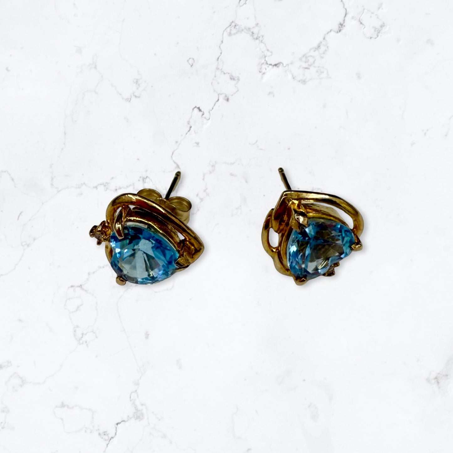 Heart Earrings