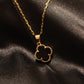 Clover Necklace