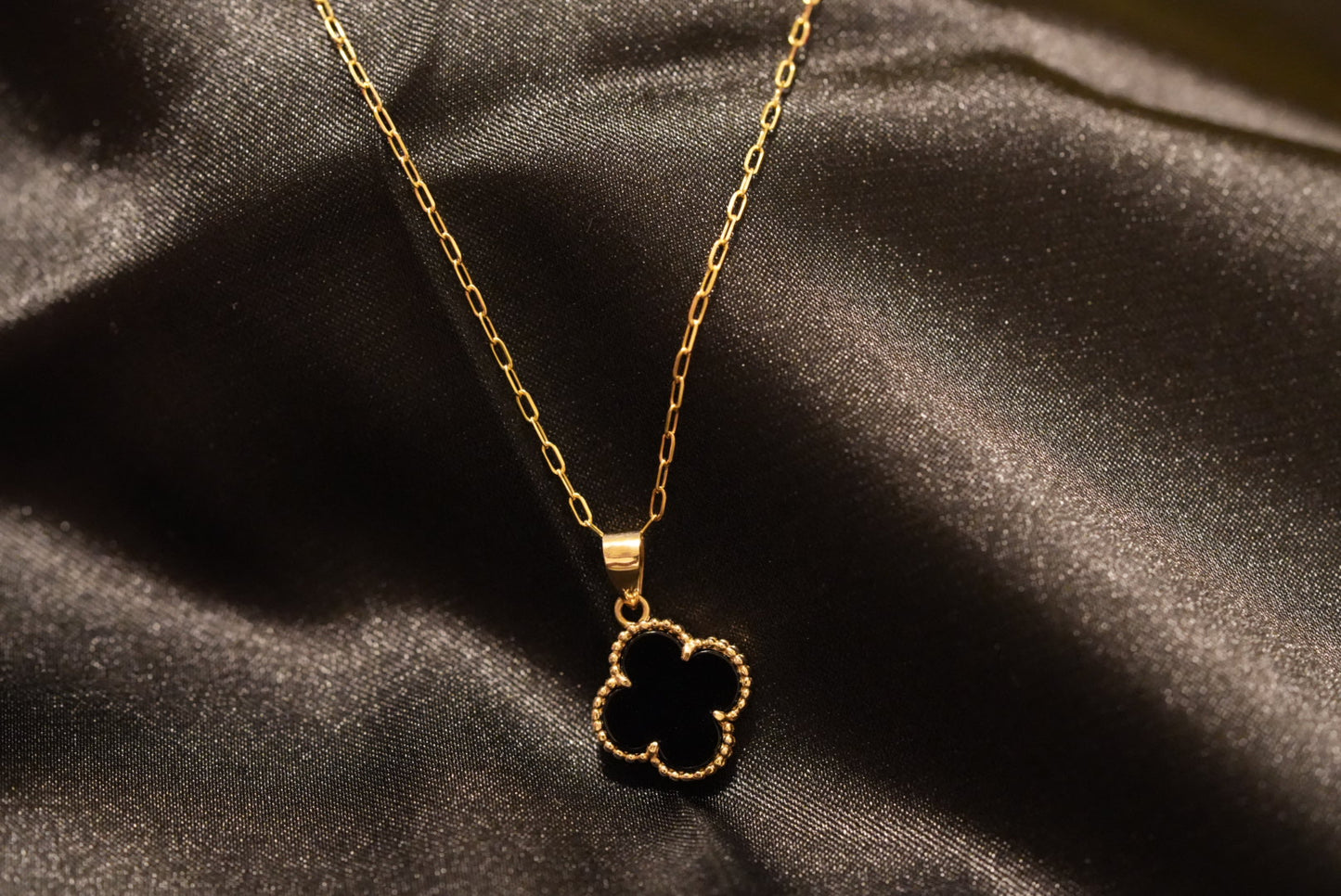 Clover Necklace
