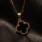 Clover Necklace