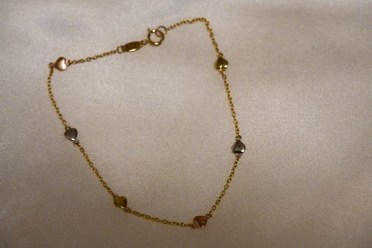 Heart Bracelet